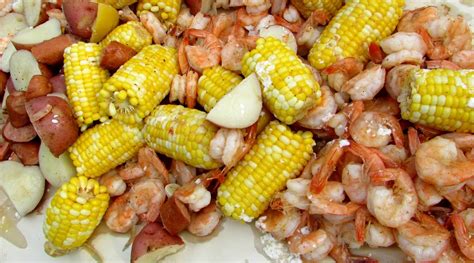 Heystack S Shrimp Shack Shrimp Boil Delivery Navarre Destin 30A