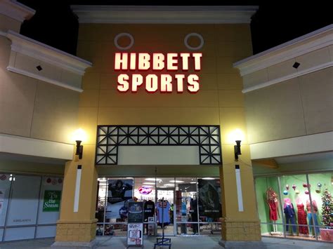 Hibbett Sports Sporting Goods Destin Fl Yelp