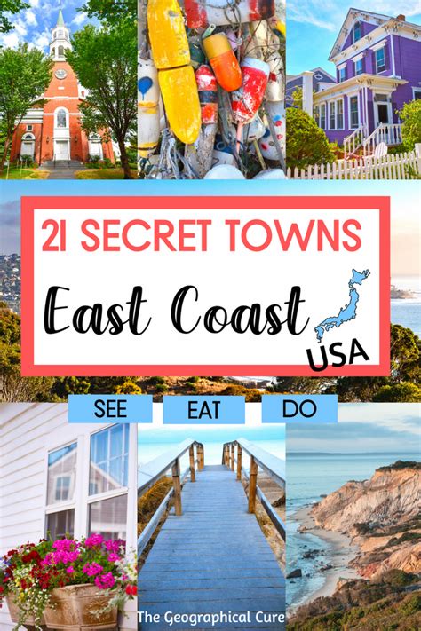 Hidden Gems On The East Coast Usa To Beat The Crowds Artofit