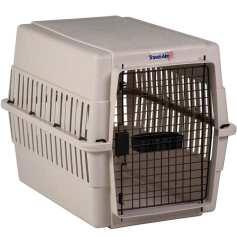 Hidden Treasures Large Dog Crate Travel Crate