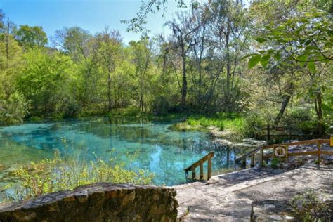 High Springs Florida Things To Do Attractions