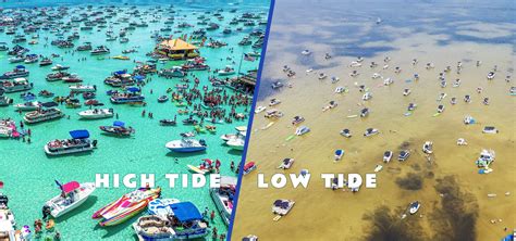 5 Ways High Tide Destin