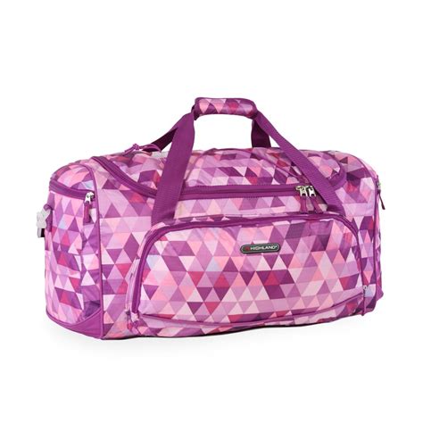 Highland Women S Medium 22 Travel Duffel Bag Walmart Com Walmart Com