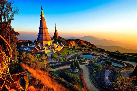 Highlights Of Northern Thailand Tour To Chiang Mai Golden Triangle