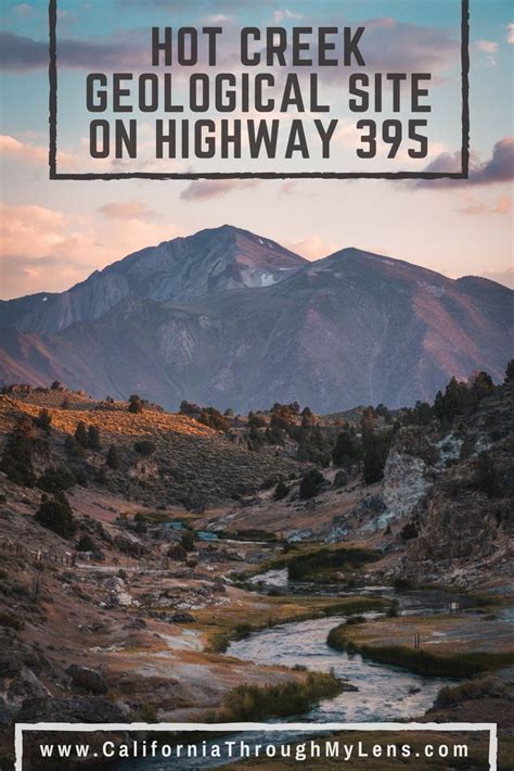 Highway 395 Roadtrip Stops Hikes Food Fossils Lakes California