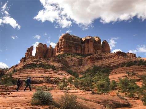 Hike The Iconic Cathedral Rock Trail Attractions In Sedona Arizona