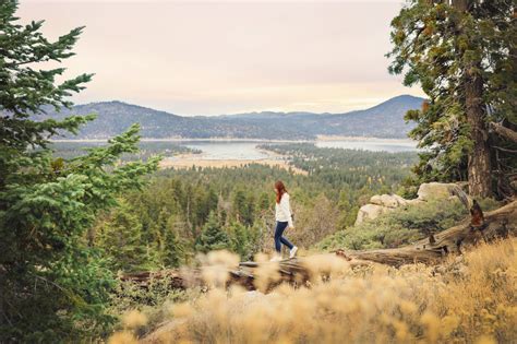 Hiking In Big Bear Destination Big Bear