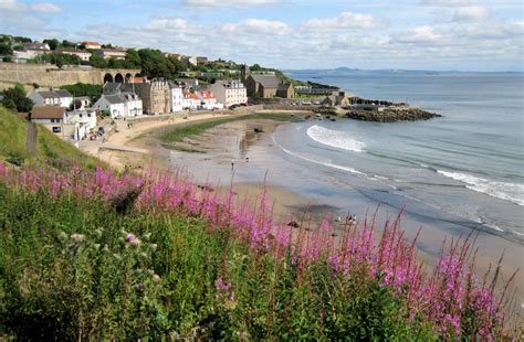 Hiking The Fife Coastal Path Overview Tips Hillwalk Tours Self