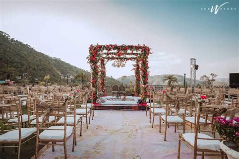 Hill Stations In India For Intimate Destination Weddings