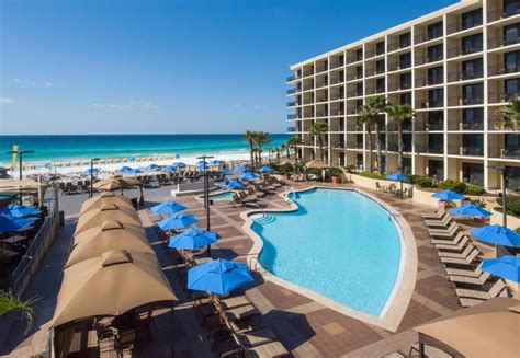 Hilton at Destin Beach Florida Resort