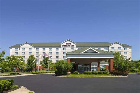 Hilton Garden Inn Edison Raritan Center To The Frederick Hotel Tribeca