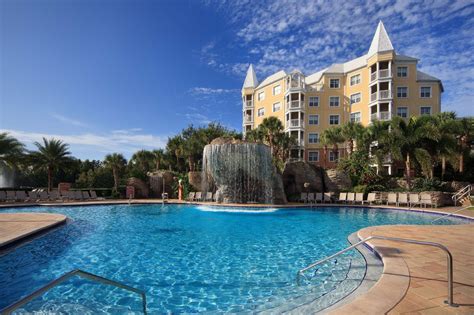 Hilton Grand Vacations At Seaworld In Orlando Fl United States