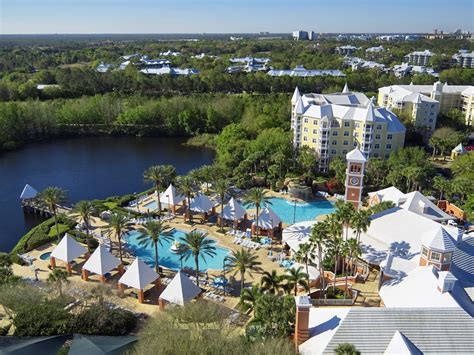 Hilton Grand Vacations At Seaworld Orlando Suites