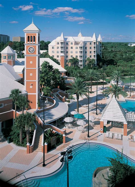 Hilton Grand Vacations Club At Seaworld International Center In Orlando