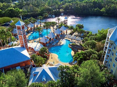 Hilton Grand Vacations Club Seaworld Orlando Fl Ulasan Amp Perbandingan Harga Hotel Tripadvisor