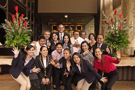 Hilton Great Place To Work Peru