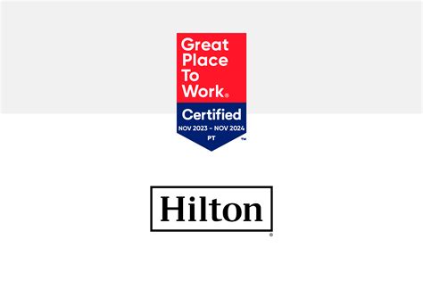 Hilton Great Place To Work United States