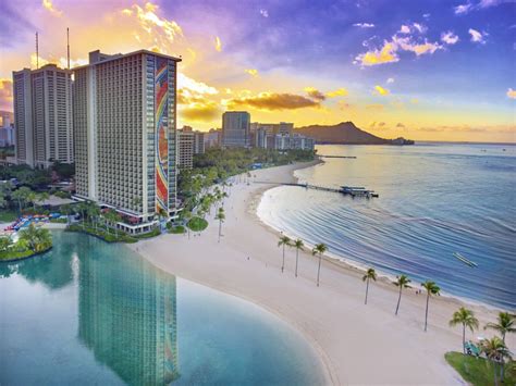 Hilton Hawaiian Village Waikiki Beach Resort Classic Vacations