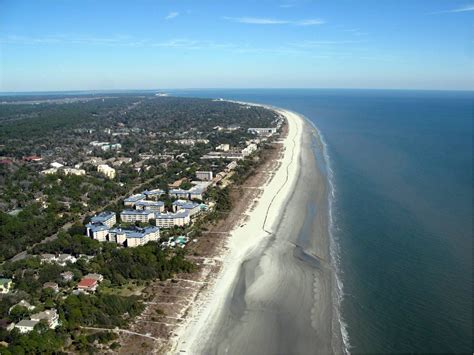 Hilton Head Island Incredible Beaches Travel Adventure