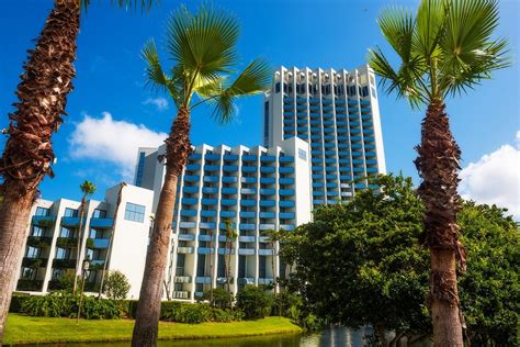 Hilton Orlando Buena Vista Palace Review Disney Tourist Blog