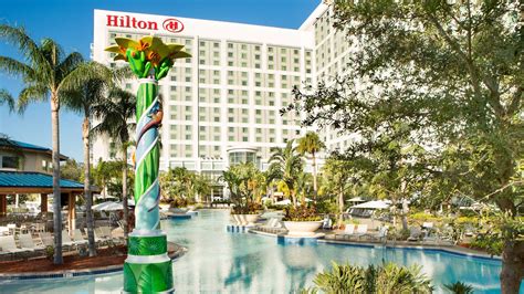 5 Ways Hilton Orlando