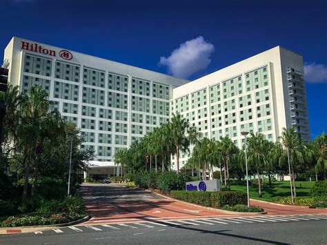 Hilton Orlando International Drive How To Enjoy The Perfect Stay