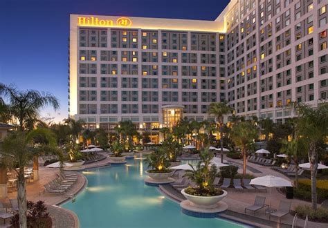 Hilton Orlando Orlando Compare Deals