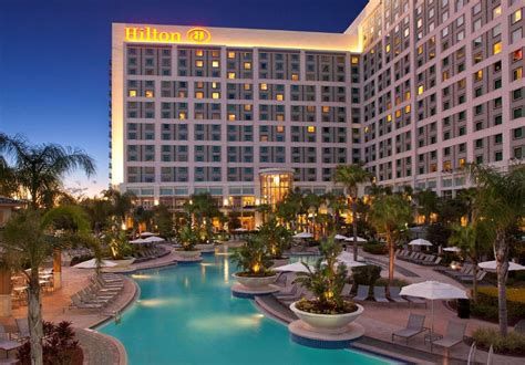 Hilton Orlando Updated 2017 Hotel Reviews Amp Price Comparison Florida Tripadvisor