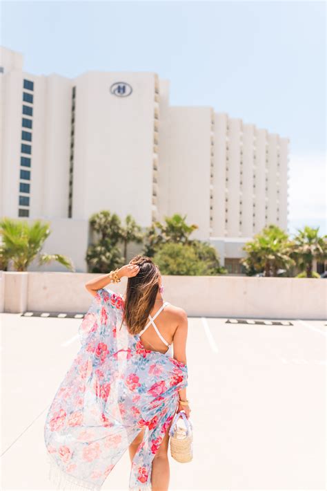 Hilton San Destin Travel Recap Swimsuit Round Up Haute Off The Rack