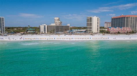 Hilton Sandestin Beach Golf Resort Spa Ceremony Venues Destin Fl