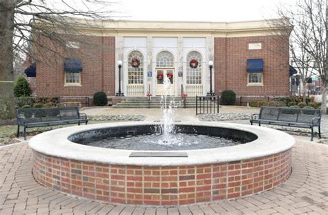 Historic Five Points Post Office In Downtown Franklin Tn Will Close