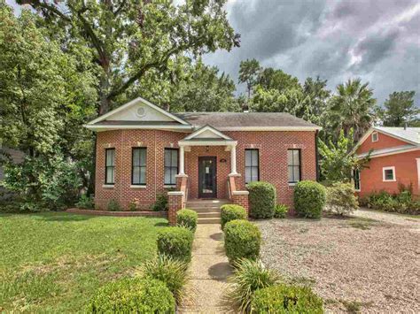 Historic Tallahassee Homes For Sale