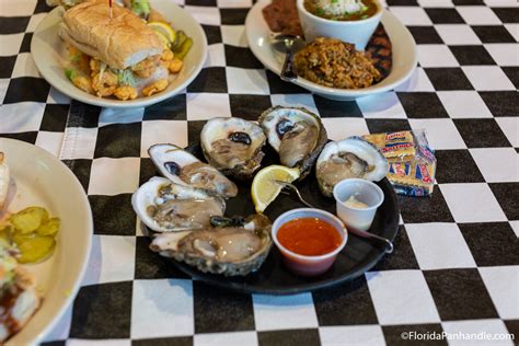 History Of Acme Oyster Picture Of Acme Oyster House Destin Tripadvisor