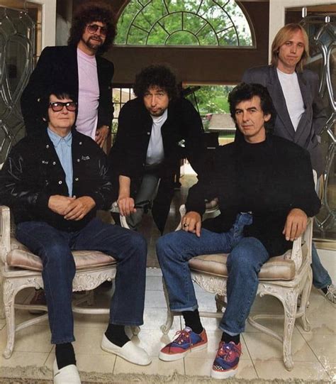 History Traveling Wilburys