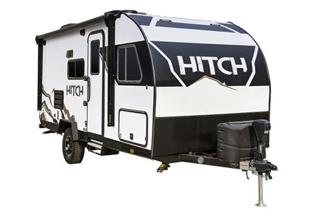 Hitch Travel Trailer Safely