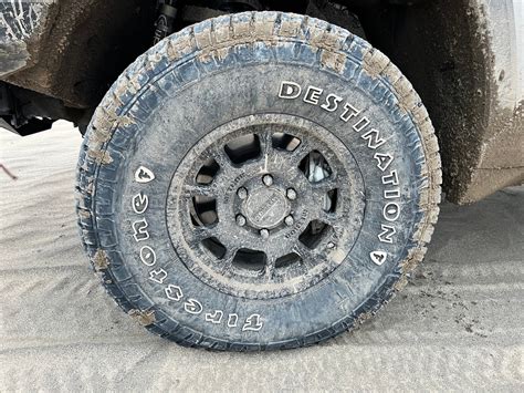 Hitting The Oregon Trail With Firestone Destination Tires