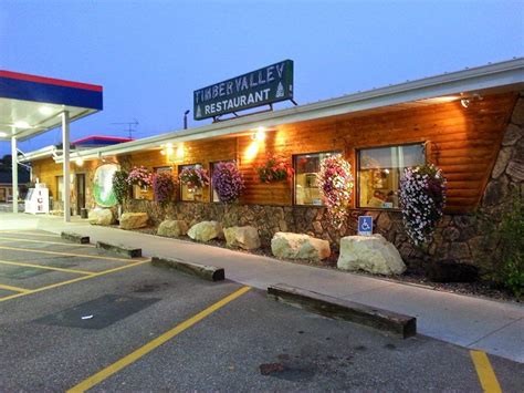 Hixton Travel Plaza Timber Valley Restaurant Updated 2019