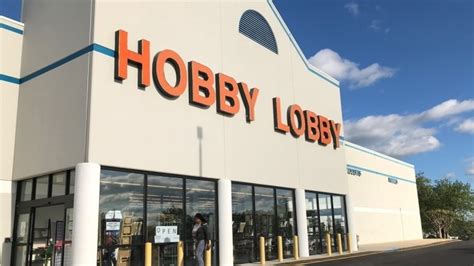 Hobby Lobby Hours What Time Does Hobby Lobby Open And Close