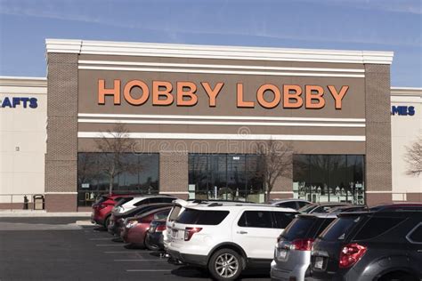 Hobby Lobby Retail Location Hobby Lobby Is A Privately Owned Christian