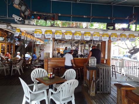 Hog S Breath Saloon Florida Beach Bar