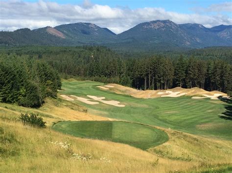 Hole 10 Suncadia Resort Prospector Course R Golf