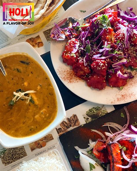 Holi Indian Kitchen Destin Florida Restaurants