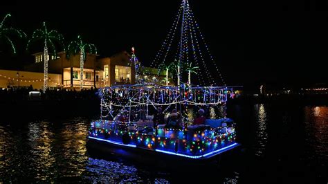 Holiday Boat Parade 2023 Youtube