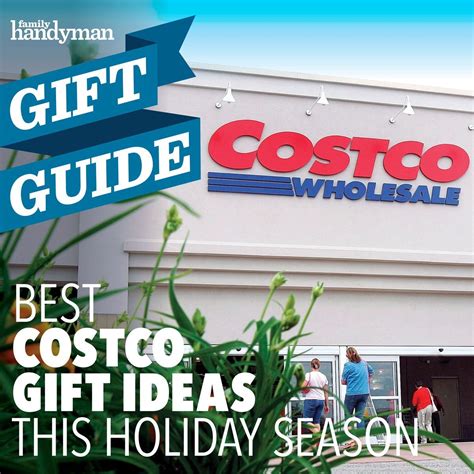 Holiday Gift Guide Costco