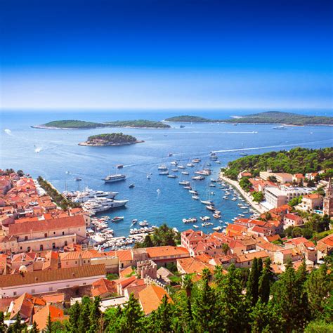 Holiday In Croatia 5 Summer Destinations On The Dalmatian Islands