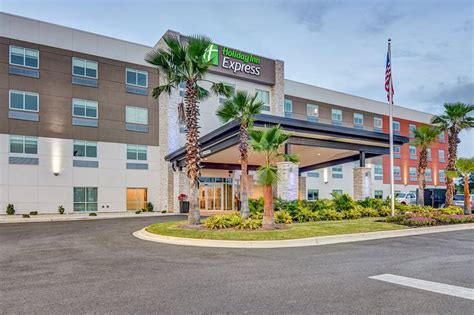 Holiday Inn Express Fort Walton Beach Central An Ihg Hotel Fl Rida