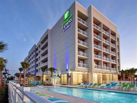 Holiday Inn Express Suites Galveston Beach Hotel By Ihg