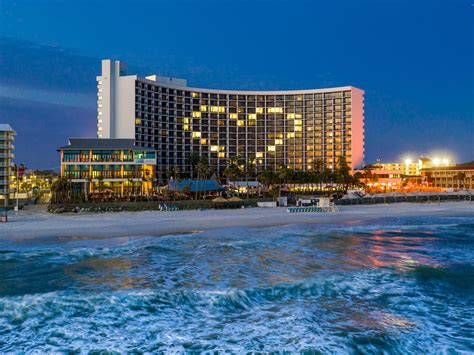 Holiday Inn On The Beach