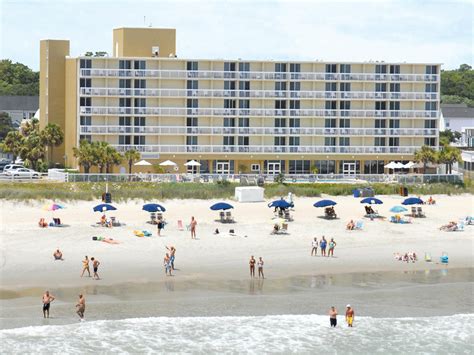 Holiday Inn Resort Oceanfront At Surfside Beach An Ihg Hotel In