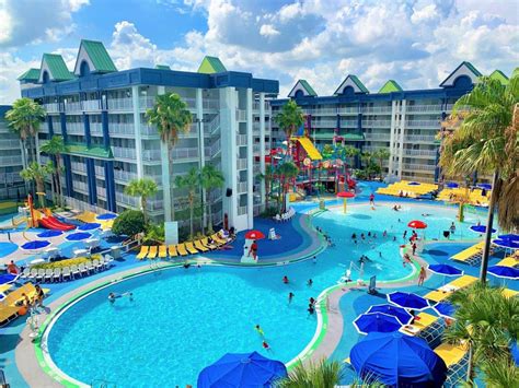 Holiday Inn Resort Orlando Suites Waterpark In Orlando Fl Room Deals Photos Amp Reviews